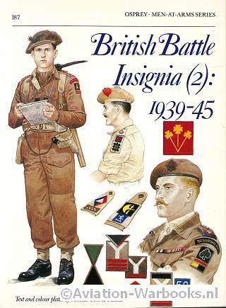 British Battle Insignia (2): 1939-45