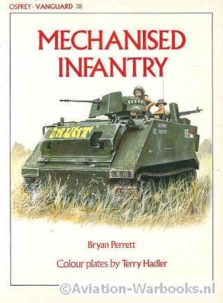 Mechanised Infantry