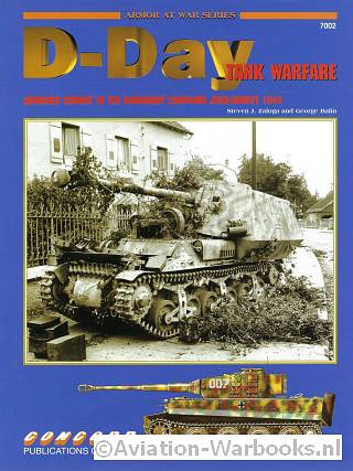 D-Day Tank Warfare