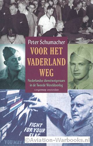 Voor het vaderland weg