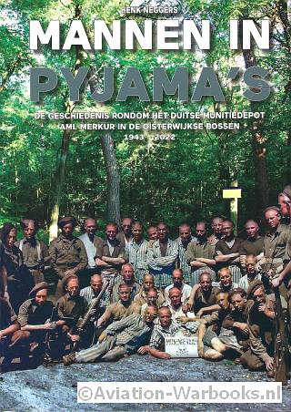 Mannen in pyama's