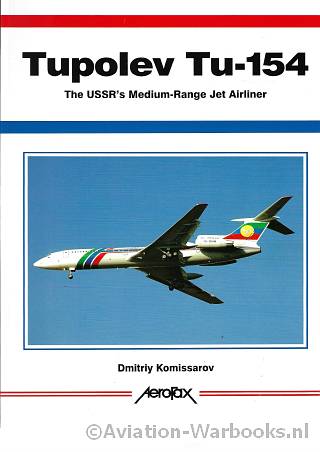 Tupolev Tu-154