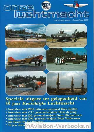 Onze Luchtmacht