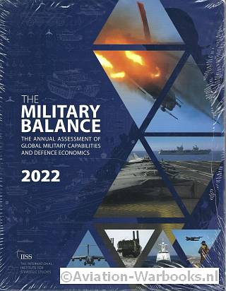 The Military Balance 2022