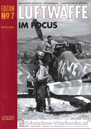 Luftwaffe im Focus Editions No. 7