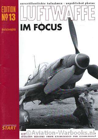 Luftwaffe im Focus edition No. 13