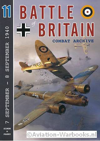 Battle of Britain Combat Archive