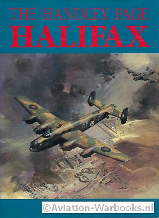 The Handley Page Halifax