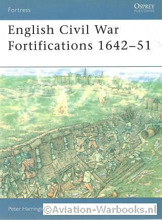 English Civil War Fortifications 1642-51