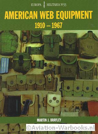 American Web Equipment 1910-1967