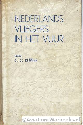 Nederlands vliegers in het vuur