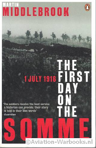 The first day on the Somme