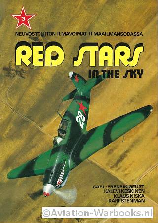 Red Stars in the Sky