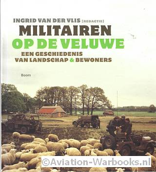 Militairen op de Veluwe