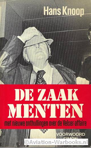 De zaak Menten