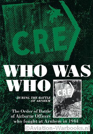 Who is Who during the Battle of Arnhem