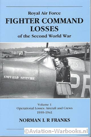 Royal Air Force Fighter Command Losses of the Second World War