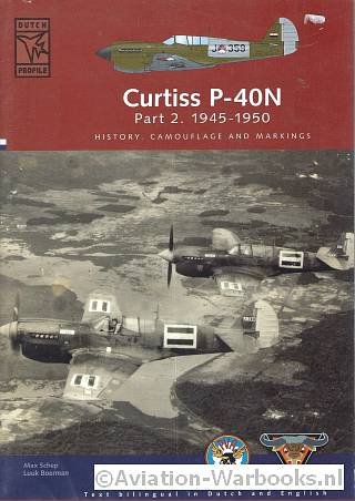 Curtiss P-40N