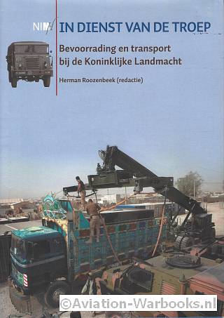 In dienst van de troep
