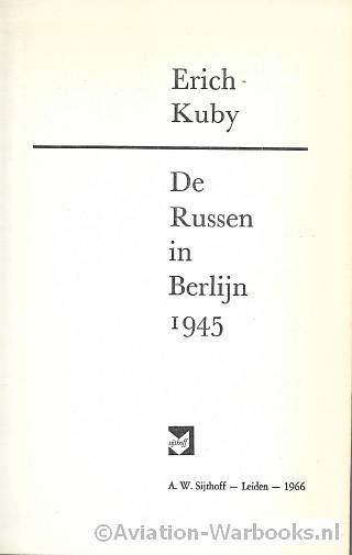 De Russen in Berlijn