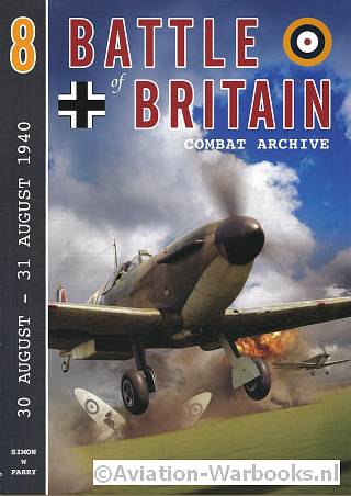 Battle of Britain Combat Archive