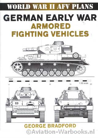 German Early War Armored Fighting Vehicles