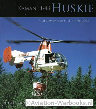 Kaman H-43 Huskie