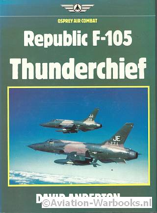 Republic F-105 Thunderchief