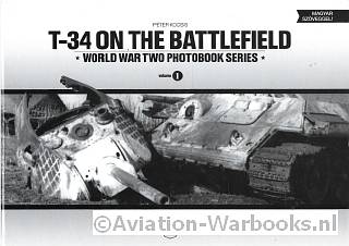 T-34 on the Battlefield