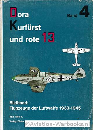 Dora Kurfrst und rote 13 Band 4