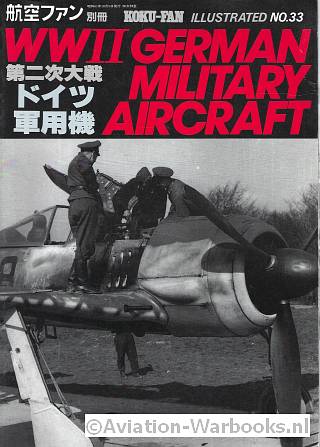 WWII German Military Aircraft