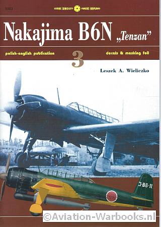 Nakajima B6N 