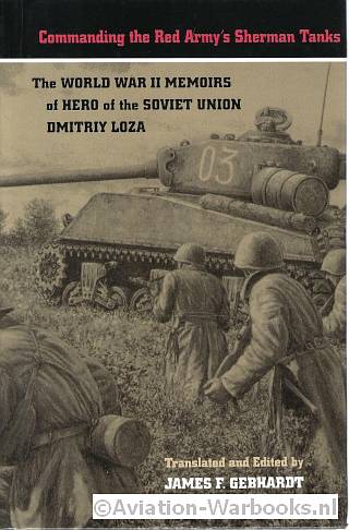 Commanding the Red Army's Sherman Tanks