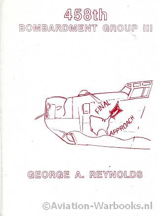 458th Bombardment Group III