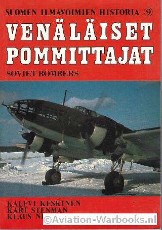 Suomen Ilmavoimien Historia 9
