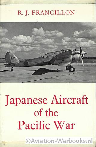 Japanese Aircraft of the Pacific War