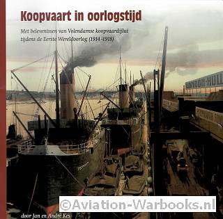 Koopvaart in oorlogstijd