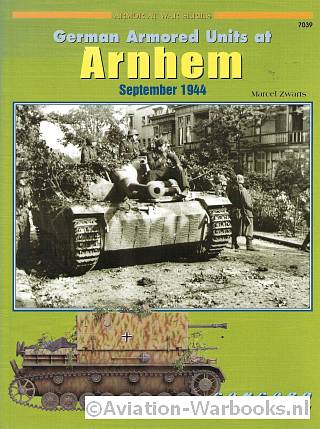 German Armored Units at Arnhem