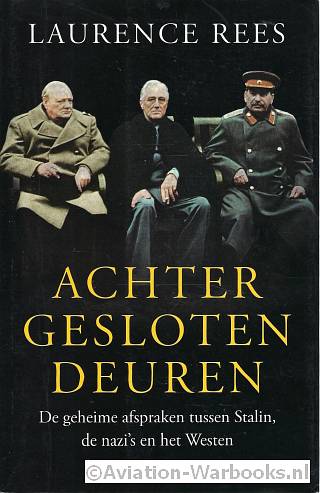 Achter gesloten deuren
