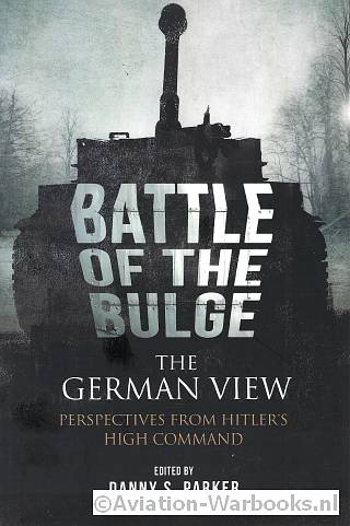 Battle of the Bulge the German View