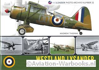 Westland Lysander