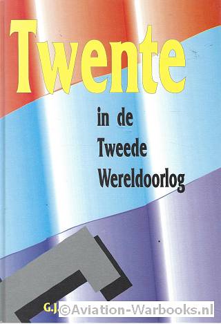 Twente in de Tweede Wereldoorlog