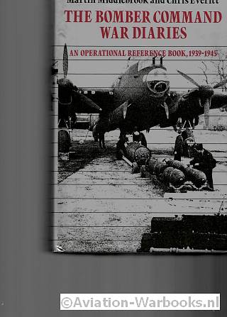 The Bomber Command War Diaries