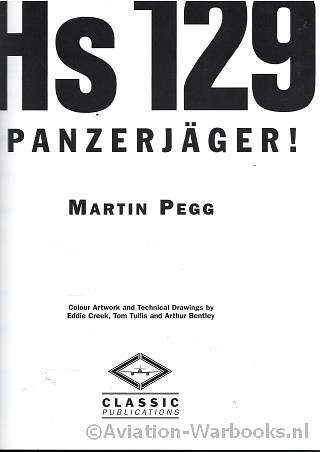 HS129 Panzerjger!