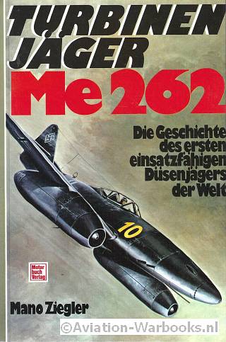 Turbinenjger Me262