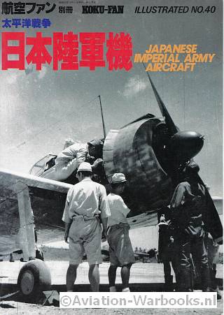 Japanese Imperial Army Aircraft