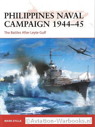 Philippines Naval Campaign 1944-45