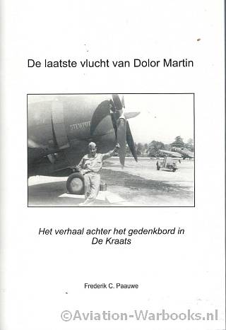 De laatste vlucht van Dolor Martin
