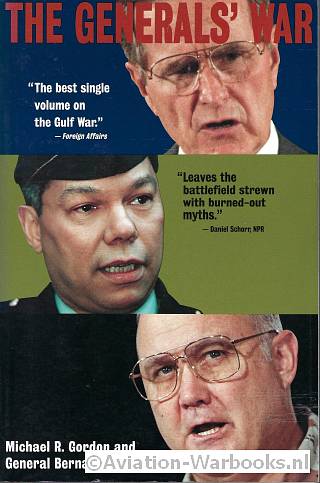 The General's War