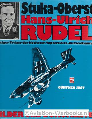 Stuka-Oberst Hans-Ulrich Rudel